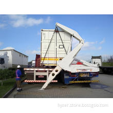40ton loading capacity Container side loader (side lifter)